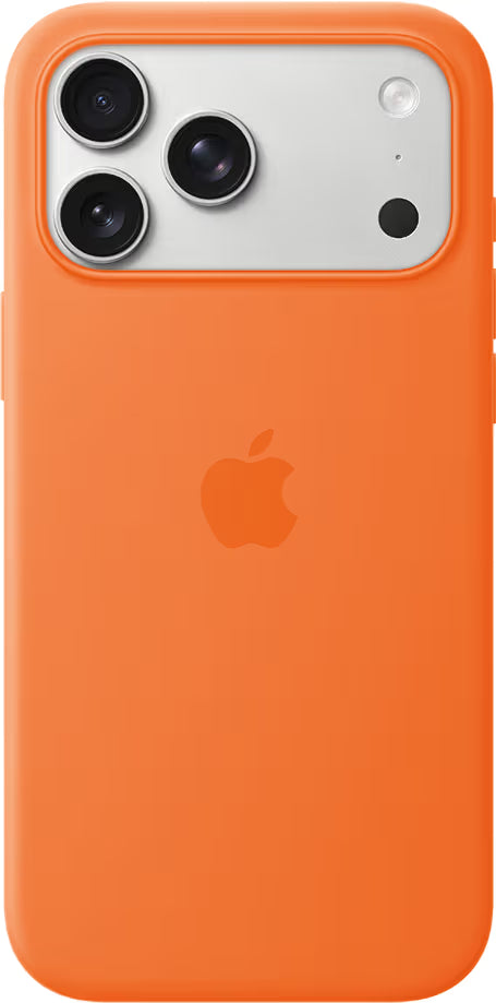 Apple Iphone skal med MagSafe (olika modeller) Orange