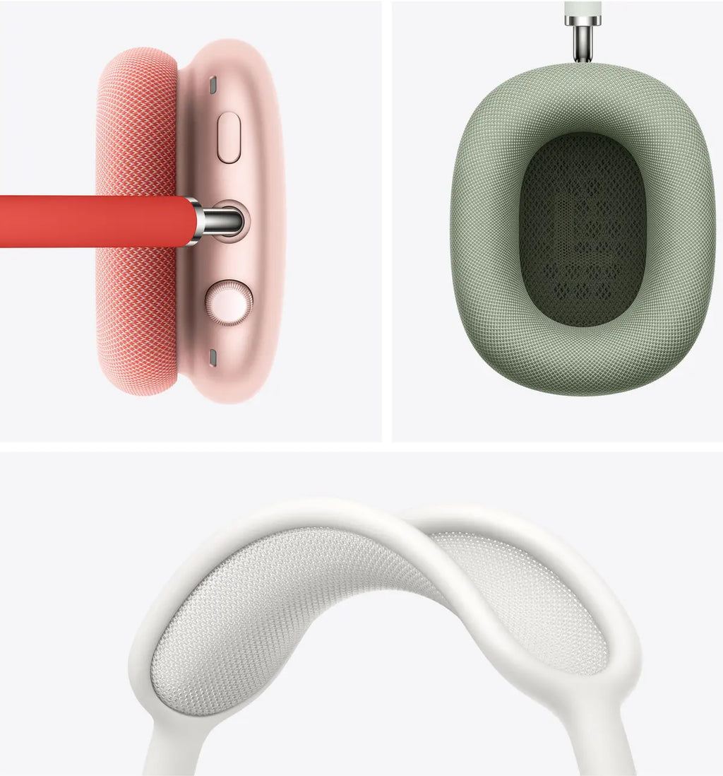 Apple AirPods Max trådlösa around ear-hörlurar (svart)